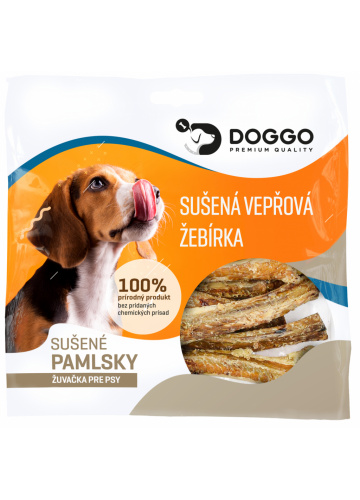 Vepřová žebírka sušená, 8kg