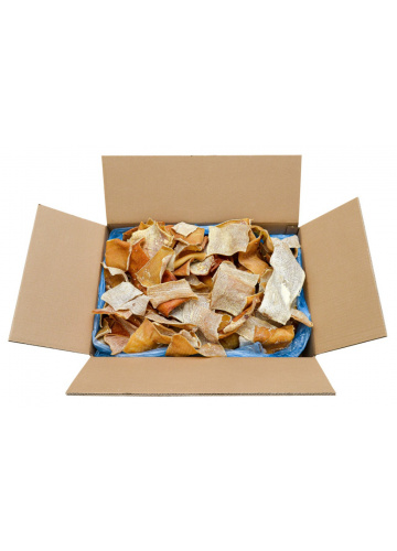 Vepřové kůže sušené, 5kg