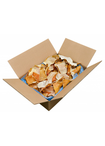 Vepřové kůže sušené, 5kg
