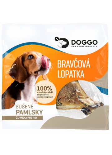 Vepřová lopatková kost sušená, 100g