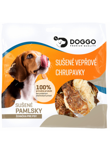 Vepřové chrupavky sušené, 250g