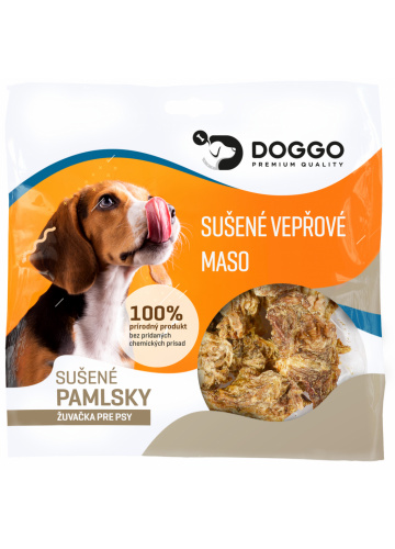 Vepřové maso sušené, 250g